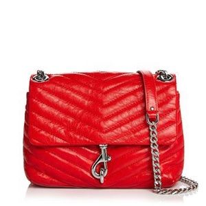 Rebecca Minkoff Edie Quilted Convertible Crossbody Bag